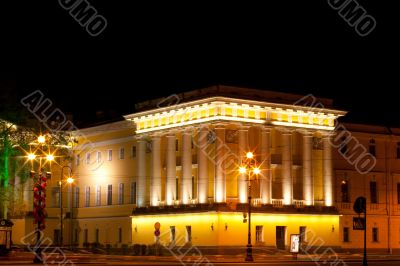 Admiralty. St.-Petersburg. Admiralty. St.-Petersburg.