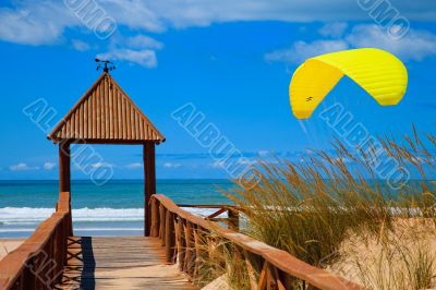 Cortadura`s Beach - C