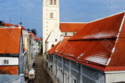 Roofs