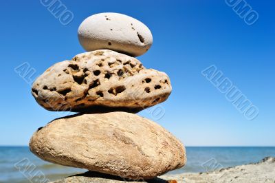 Three Stones
