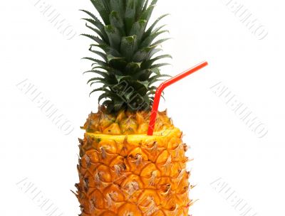 pineapple drink