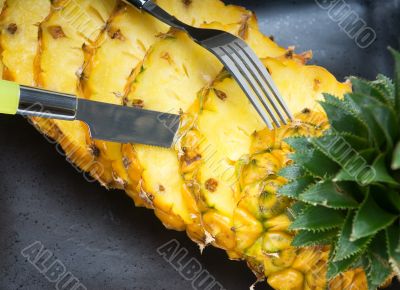 pineapple