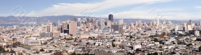 Panorama of San Francisco