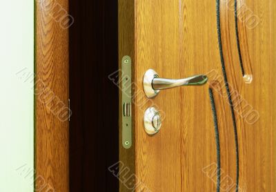 Door handles. Door handles.