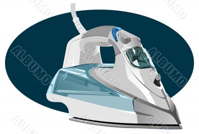 Electric iron Electric iron