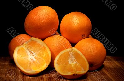 Orange