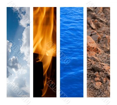 The Four Elements