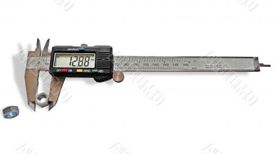 Vernier caliper