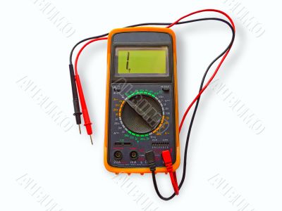 Digital multimeter