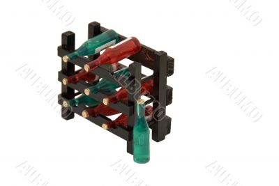 Wine rack