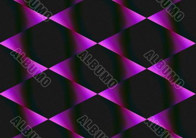 Abstract violet pattern