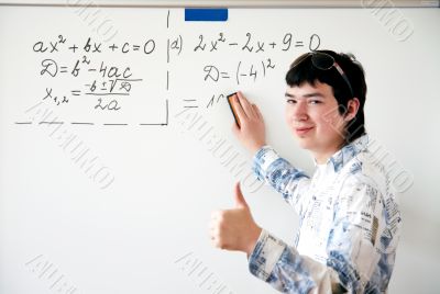 Teaching algebra Teaching algebra