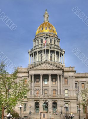 Denver Capitol Building