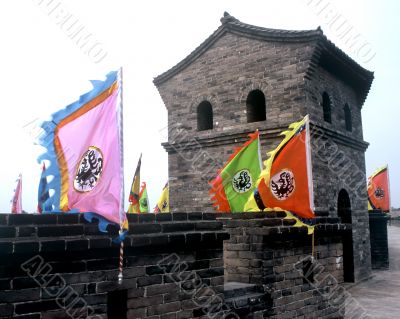 Pingyao,China