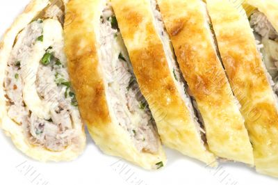 chiken roll macro chiken roll macro