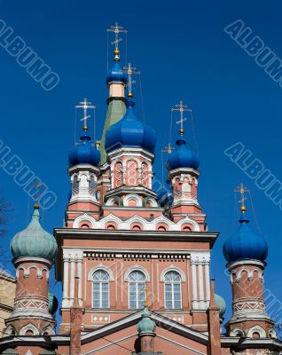 Orthodox church Orthodox church