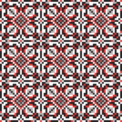 Traditional Belarus ornament