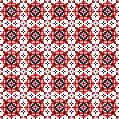 Traditional Belarus ornament Traditional Belarus ornament