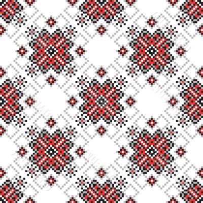 Traditional Belarus ornament Traditional Belarus ornament
