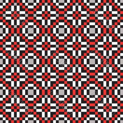 Traditional Belarus ornament