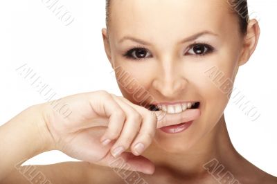 Fresh and Beautiful sexy woman Fresh and Beautiful sexy woman