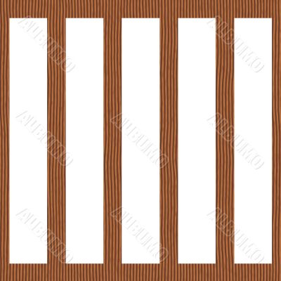 Wooden Cage Wooden Cage