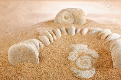In Sand