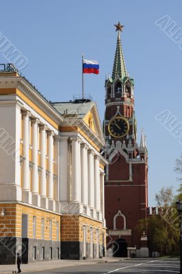 The Moscow Kremlin
