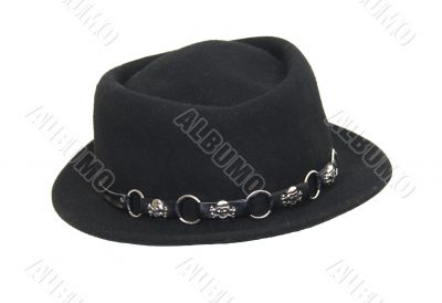 Fashionable Black hat