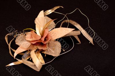 artificial handmade flowers