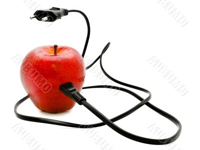 electrical apple