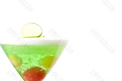 fruit glass