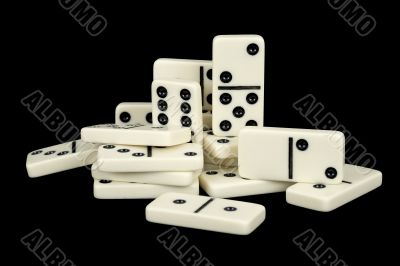 Domino bones