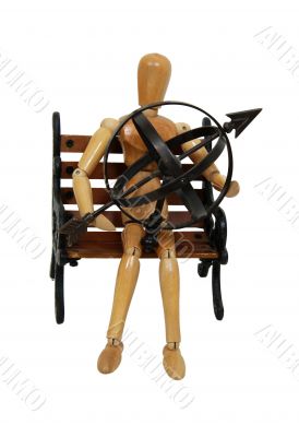 Waiting for direction