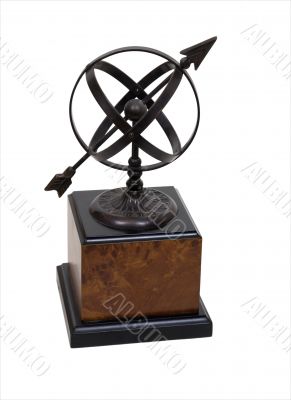 Simple Astrolabe