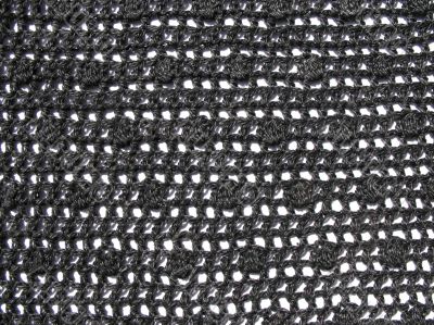 Crochet texture