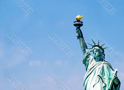 Statue of Liberty