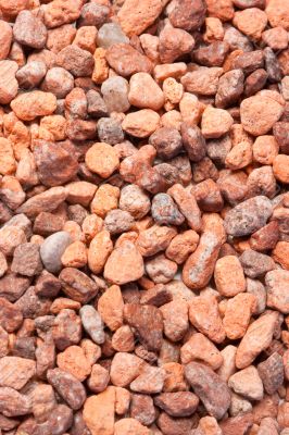 Background from pebbles Background from pebbles