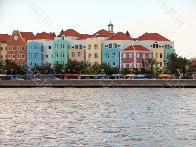 Colorful Buildings