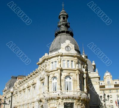 Old Town Clock