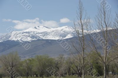 Slide Mt &amp; Mt Rose