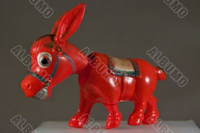 Toy Donkey