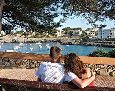 Romance in Mallorca