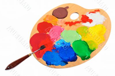 Palette Knife