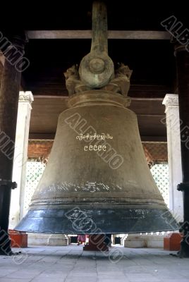 Bell,Myanmar