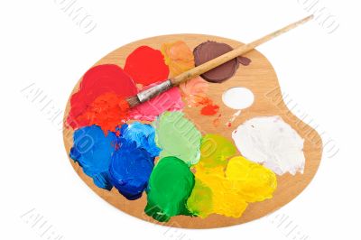 Palette Palette