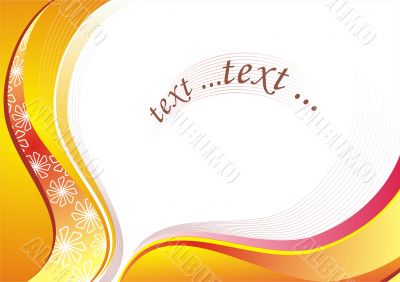 Abstract vector background Abstract vector background