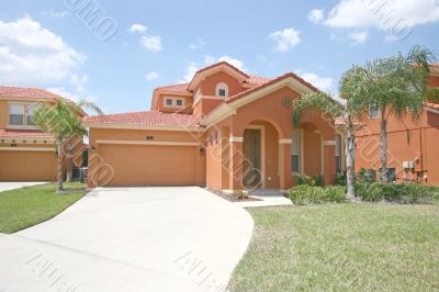 Large Florida Home Large Florida Home