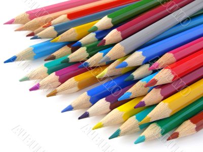 Color pencils