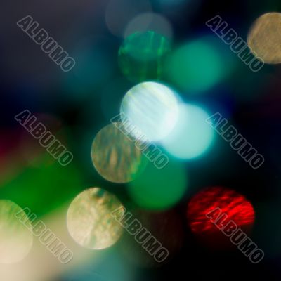 Multicolored Spots Multicolored Spots